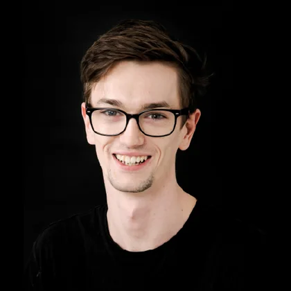 Callum, Web Developer at Bird