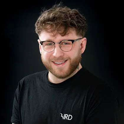George, SEO Executive at Bird