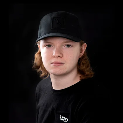 Jaden, Lead Developer at Bird