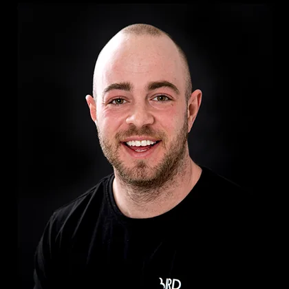 Lewis, Sales Director at Bird